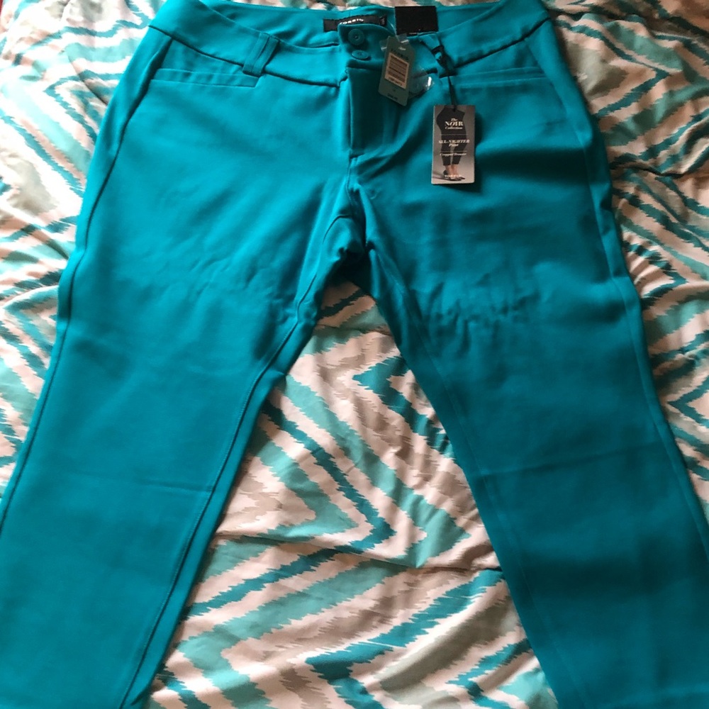 Torrid All-Nighter Crop Trouser 18R
